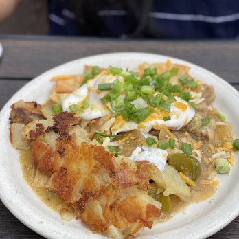 Happy Diner - Chilaquiles - Diners Near Me - San Pedro, California Happy Diner - Chilaquiles - Diners Near Me - San Pedro, California