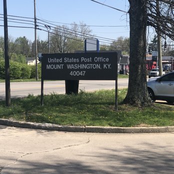 United States Postal Service - Post Offices Near Me - Mount Washington, Kentucky