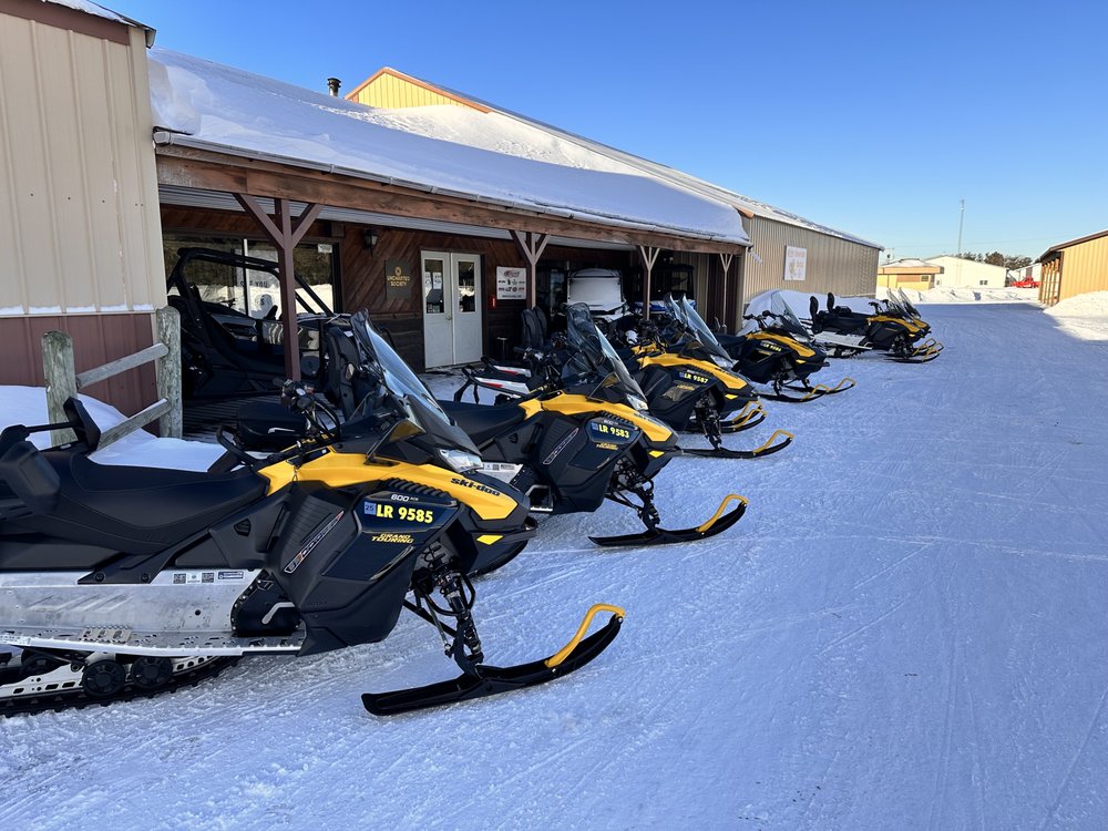 LOSSING’S POWER SPORTS Updated September 2024 26 Photos 30 North