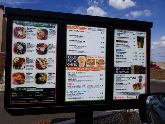 Menu photo 4 Salad and Go Scottsdale, AZ Menu photo 4 Salad and Go Scottsdale, AZ