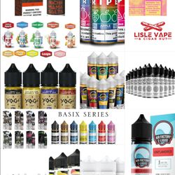 Lisle Vape & Cigar Hut