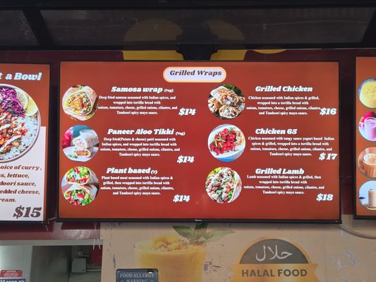 Menu photo 1 Beyond Biryani Redlands, CA Menu photo 1 Beyond Biryani Redlands, CA