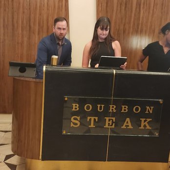 Bourbon Steak by Michael Mina - Steakhouses Near Me - Nashville, Tennessee