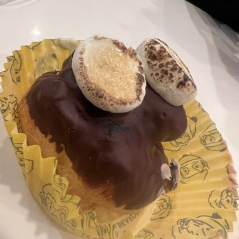 Beard Papa's - Smores - Bakeries Near Me - Irvine, California Beard Papa's - Smores - Bakeries Near Me - Irvine, California