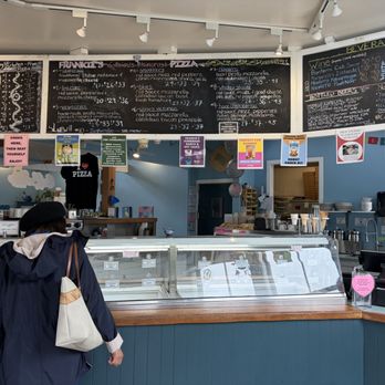 Frankie's - Ice Cream & Frozen Yogurt Near Me - Mendocino, California Frankie's - Ice Cream & Frozen Yogurt Near Me - Mendocino, California