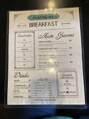 Everybody Eats by null