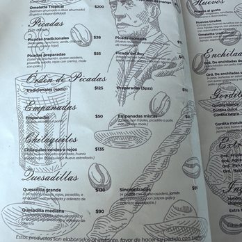 Sabor Veracruzano - Menú - Mexican Near Me - Puerto Vallarta, JAL