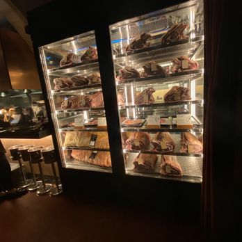 Sala de Corte - Collection of aged culinary delights - Steakhouses Near Me - Lisbon, 11