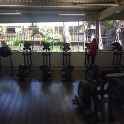 The Fitness Club -- TFC - Cardio area