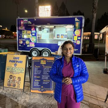 Car Khaana - Food Trucks Near Me - Fremont, California