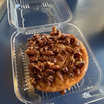 Beyond Bread - Sticky bun - Bakeries Near Me - Tucson, Arizona