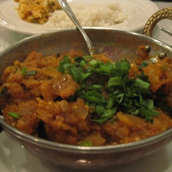 Masala Indian Cuisine - Eggplant Bartha - Indian Near Me - Lexington, Kentucky Masala Indian Cuisine - Eggplant Bartha - Indian Near Me - Lexington, Kentucky