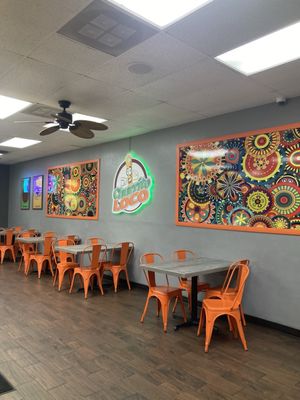 Churrito Loco by null