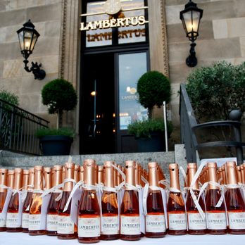 Lambertus - Sonderedition zur feierlichen Umbenennung von Käfer'S Bistro zu Lambertus - German Near Me - Wiesbaden, HE