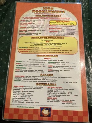 Menu photo 4 Sunrise Sunset Lakewood, CO Menu photo 4 Sunrise Sunset Lakewood, CO