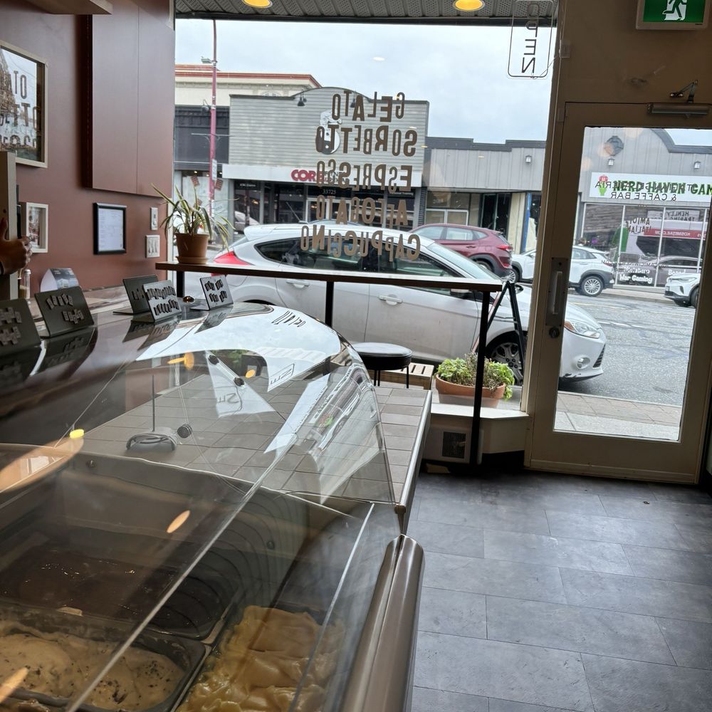 Amici Italian Wine Bar - Ice Cream & Frozen Yogurt Near Me - Abbotsford, British Columbia Amici Italian Wine Bar - Ice Cream & Frozen Yogurt Near Me - Abbotsford, British Columbia