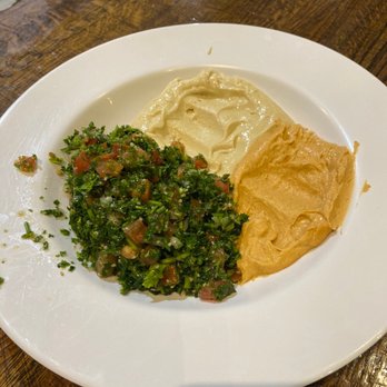 Mary's Mediterranean Cafe and Grill - Tabouli - Mediterranean Near Me - Frisco, Texas