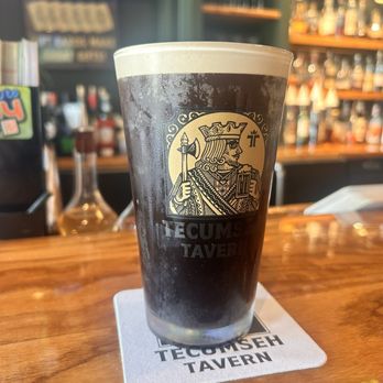 Tecumseh Tavern - Guinness - Salad Near Me - Tecumseh, Michigan