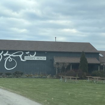 Thirty Bench Wine Makers - the front of the winery - Wineries Near Me - Lincoln, Ontario Thirty Bench Wine Makers - the front of the winery - Wineries Near Me - Lincoln, Ontario