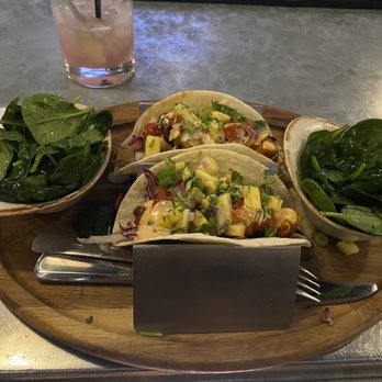 Kitchen Social - Taco el pastor - Cocktail Bars Near Me - Columbus, Ohio Kitchen Social - Taco el pastor - Cocktail Bars Near Me - Columbus, Ohio