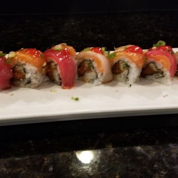 Wicked Sushi & Grill - Mall of Georgia - Sushi Bars Near Me - Buford, Georgia