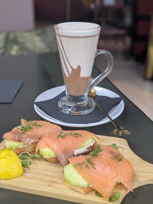 AJ Chocolate House by null