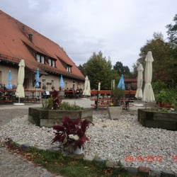 Gut Schönhof - Biergarten