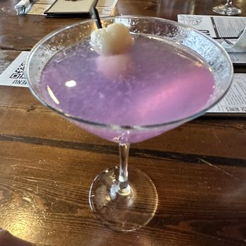 Victoria's Pisco Lounge - Lychee martini - Peruvian Near Me - Lake Worth, Florida Victoria's Pisco Lounge - Lychee martini - Peruvian Near Me - Lake Worth, Florida