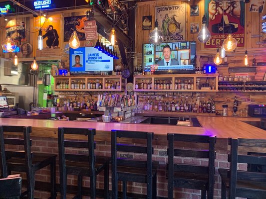 Cootie Brown's Campus by null