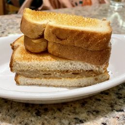 Kaya Toast