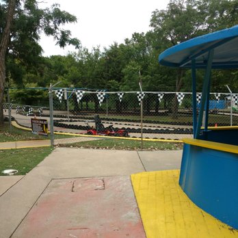 B&B Sun N Fun Recreation - Go Karts...I thoroughly enjoyed it! - Go Karts Near Me - Ponca City, Oklahoma