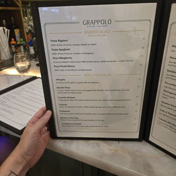Grappolo Cucina Italiana - Italian Near Me - Winter Park, Florida Grappolo Cucina Italiana - Italian Near Me - Winter Park, Florida