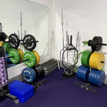 Anytime Fitness - Functional Training Equipment - Gyms Near Me - Fallbrook, California