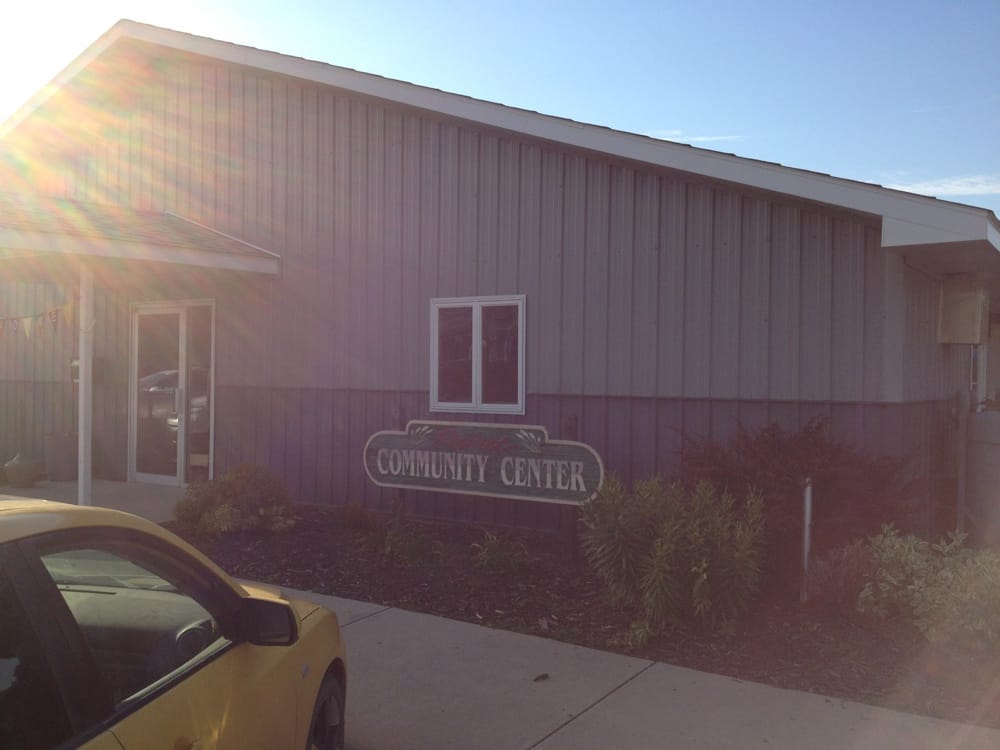 ROSHOLT COMMUNITY CENTER Updated August 2024 19 E Main St, Rosholt