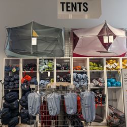 MEC Toronto - Tents