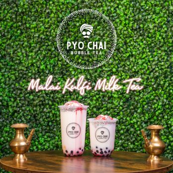 PYO Chai - Bubble Tea Near Me - Hicksville, New York