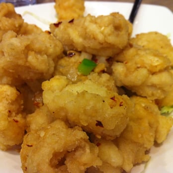Congee Queen - Spice & Pepper Salt Squid - Chinese Near Me - Scarborough, Ontario Congee Queen - Spice & Pepper Salt Squid - Chinese Near Me - Scarborough, Ontario