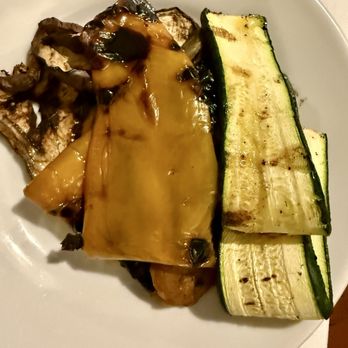 Il Latini - Grilled vegetables - Tuscan Near Me - Florence, FI