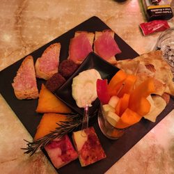 Condicio - Complimentary bites with aperitivo