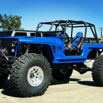 Rock Bottom Offroad - YJ - Auto Customization Near Me - Riverside, California Rock Bottom Offroad - YJ - Auto Customization Near Me - Riverside, California
