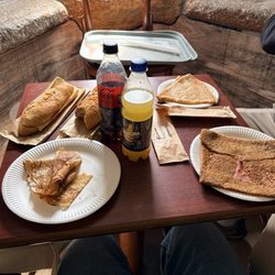 La Belle Normande - Lunch