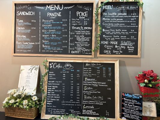 Menu photo 7 Hiel Cafe Burnaby, BC Menu photo 7 Hiel Cafe Burnaby, BC