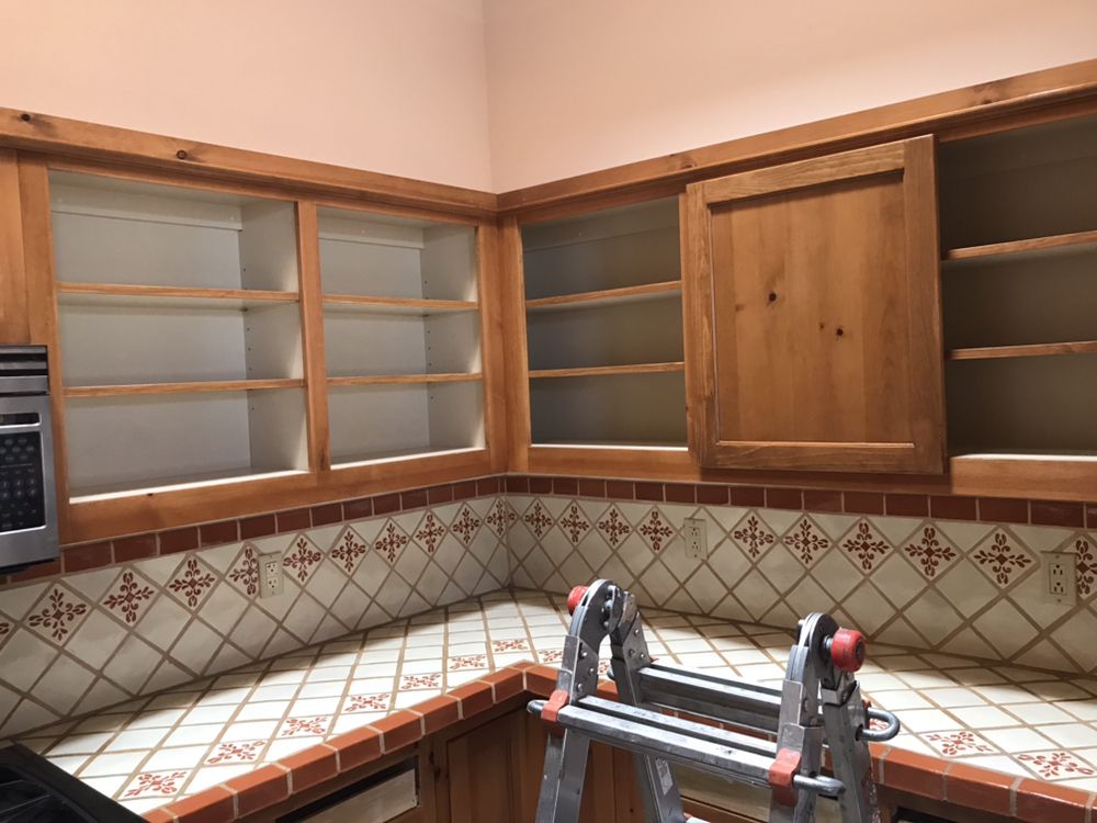 Slide of Scorpions Remodeling