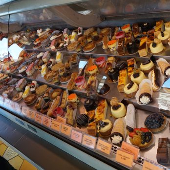 Le Moulin de Provence - Some desserts - Cafes Near Me - Ottawa, Ontario Le Moulin de Provence - Some desserts - Cafes Near Me - Ottawa, Ontario