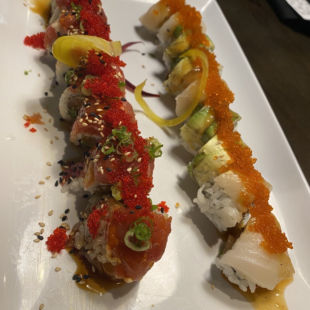 Asahi Sushi Bar - Forgot the names of these - Japanese Near Me - Orem, Utah