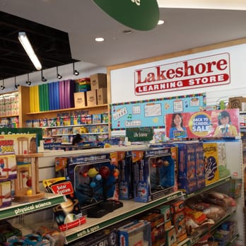 Lakeshore Learning Store - Toy Stores Near Me - Pasadena, California