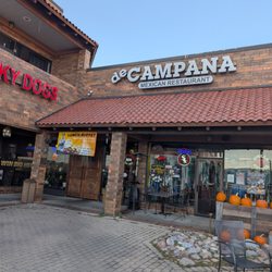 De Campana - Entrance