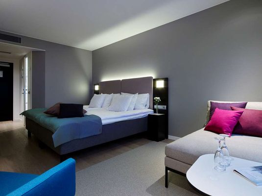 Gothia Towers by null