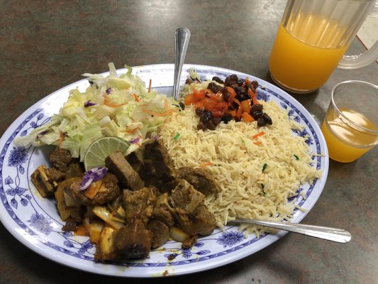 Madina restaurant by null