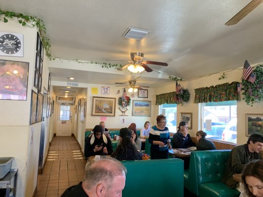 C & S Coffee Shop by null